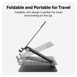 Gia-Đo-HyperSpace-Ergonomic-Laptop-Stand-HS1150GYGL (8)