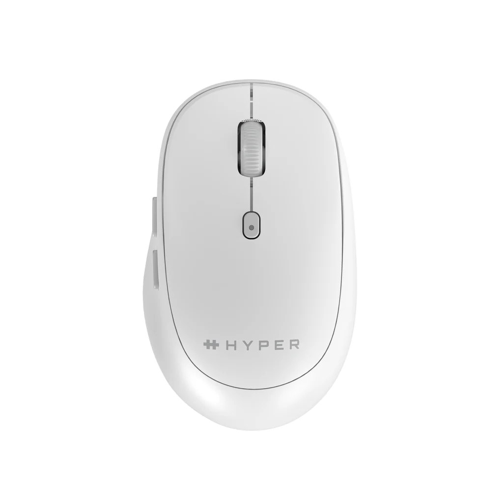 Chuột Không Dây HYPER HyperSpace Bluetooth Mouse - HS2100GL (1) Chuột Không Dây HYPER HyperSpace Bluetooth Mouse - HS2100GL