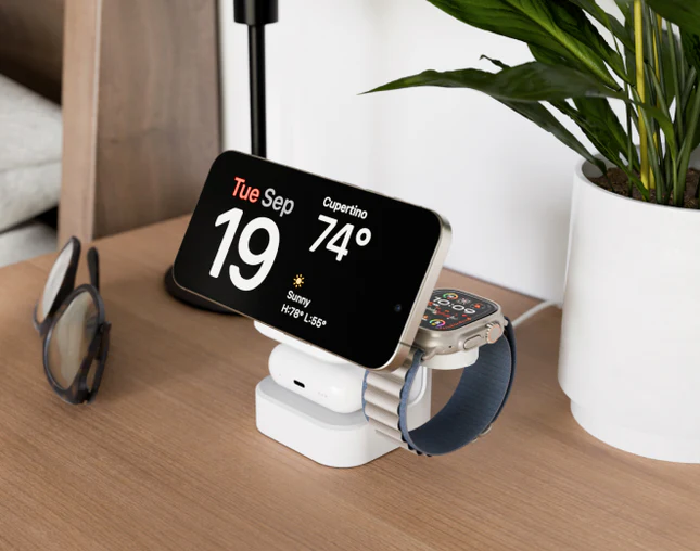 Banner sạc 3in1 HyperJuice - Hyper.vn