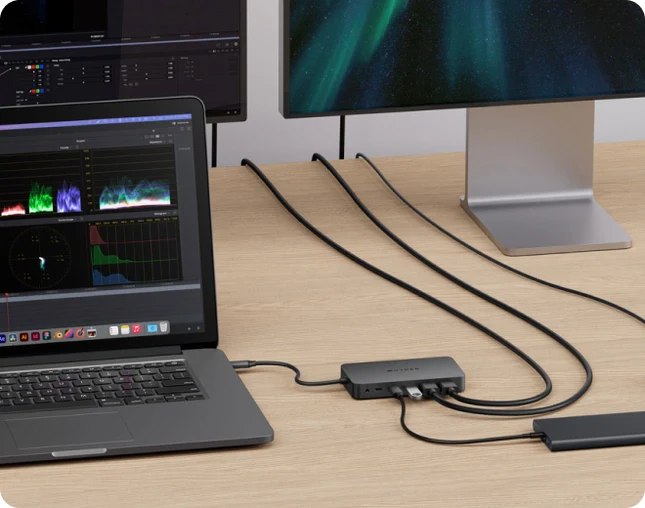 Banner Cổng chuyển HyperDrive - Hyper.vn