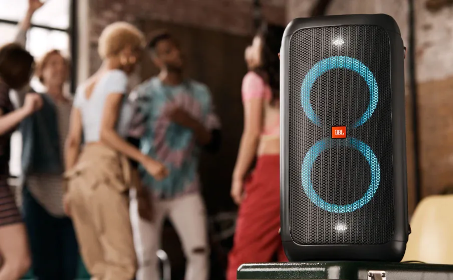 Loa Bluetooth JBL PARTYBOX 100