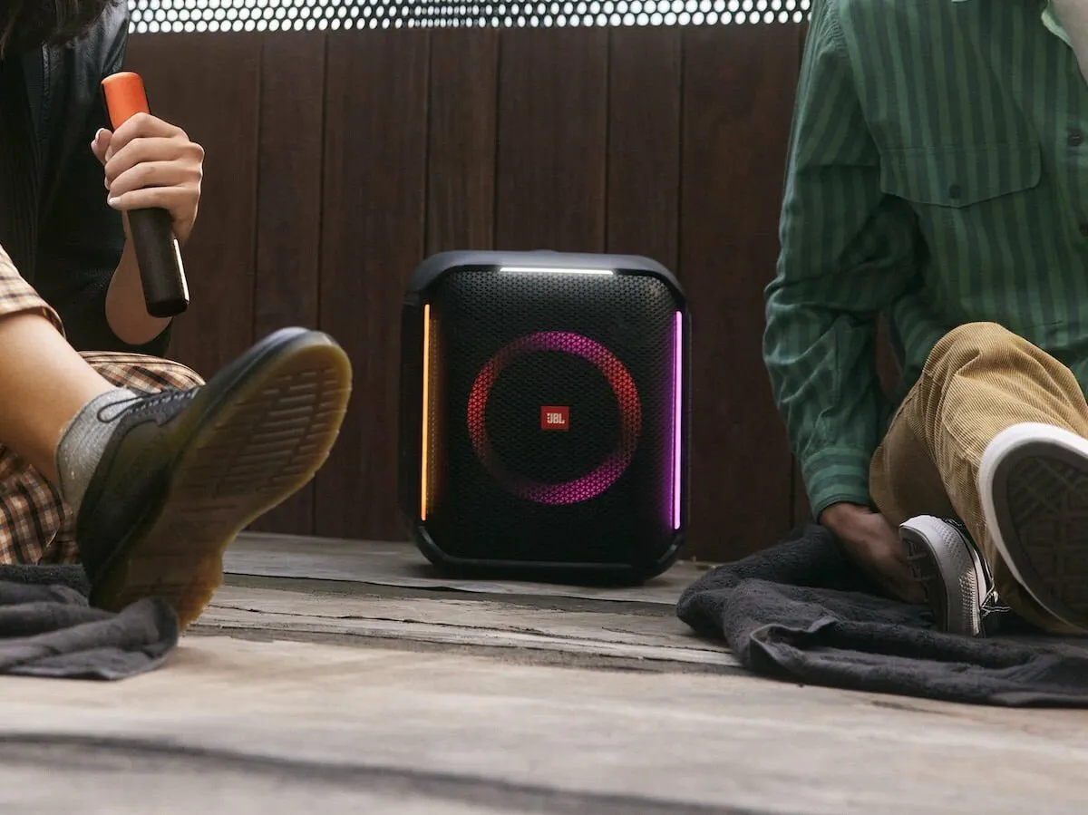 Loa Bluetooth JBL PARTYBOX ENCORE 2 Kèm Micro