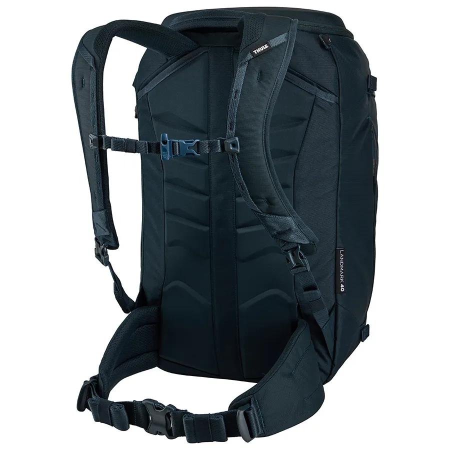 balo-thule-landmark-40l-m-tlpm140-Dark-Blue-02 Balo Thule Landmark 40L M - TLPM140 Chính Hãng Thule (Thụy Điển)
