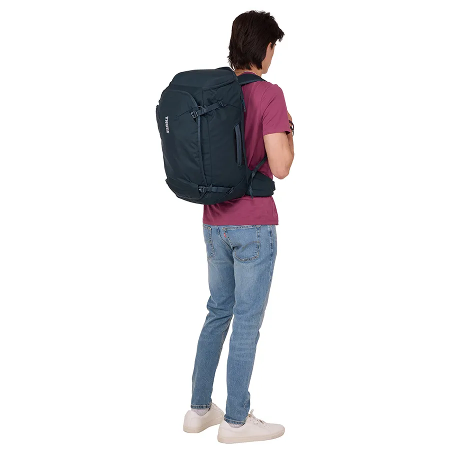 balo-thule-landmark-40l-m-tlpm140-Dark-Blue-04 Balo Thule Landmark 40L M - TLPM140 Chính Hãng Thule (Thụy Điển)