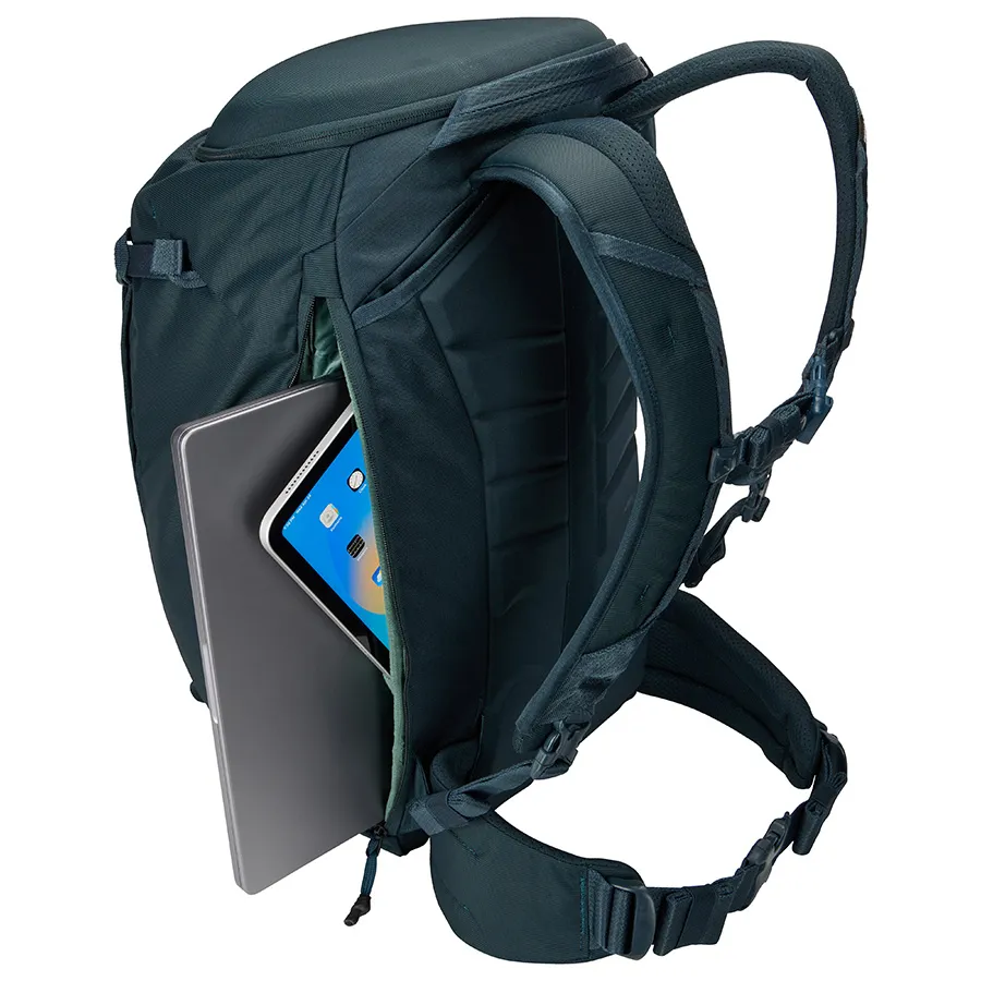 balo-thule-landmark-40l-m-tlpm140-Dark-Blue-07 Balo Thule Landmark 40L M - TLPM140 Chính Hãng Thule (Thụy Điển)