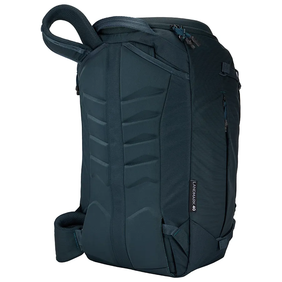 balo-thule-landmark-40l-m-tlpm140-Dark-Blue-09 Balo Thule Landmark 40L M - TLPM140 Chính Hãng Thule (Thụy Điển)
