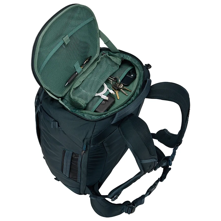 balo-thule-landmark-40l-m-tlpm140-Dark-Blue-13 Balo Thule Landmark 40L M - TLPM140 Chính Hãng Thule (Thụy Điển)