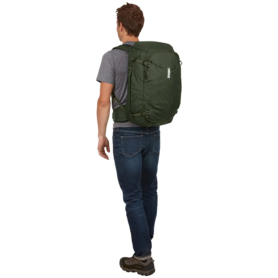 balo-thule-landmark-40l-m-tlpm140-Dark-Forest-03 Balo Thule Landmark 40L M - TLPM140 Chính Hãng Thule (Thụy Điển)