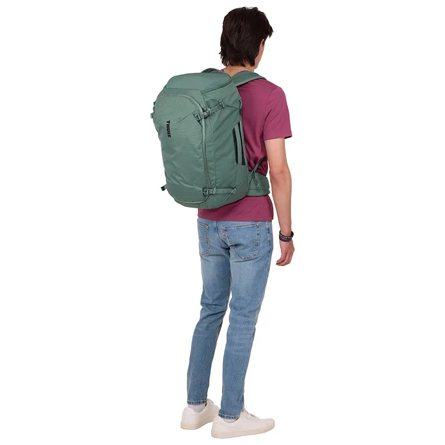 balo-thule-landmark-40l-m-tlpm140-Hazy-Green-04 Balo Thule Landmark 40L M - TLPM140 Chính Hãng Thule (Thụy Điển)