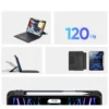 Bàn Phím Bluetooth Kiêm Bao Da iPad Dux Ducis Series DK