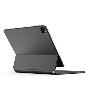Bàn Phím Bluetooth Kiêm Bao Da iPad Dux Ducis Series MK - Ảnh 2
