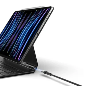 Bàn Phím Bluetooth Kiêm Bao Da iPad Dux Ducis Series MK - Ảnh 6