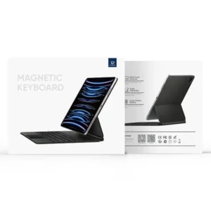 Bàn Phím Bluetooth Kiêm Bao Da iPad Dux Ducis Series MK - Ảnh 9
