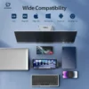 Bàn Phím Bluetooth Dux Ducis Series OK
