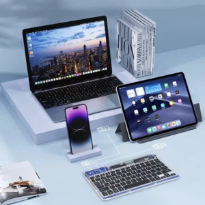 Bàn Phím Bluetooth DuxDucis Series CK Led RGB