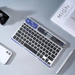 Bàn Phím Bluetooth DuxDucis Series CK Led RGB