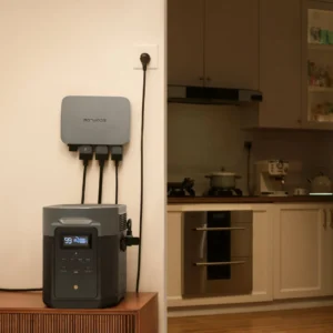 Biến tần EcoFlow PowerStream Microinverter 800W