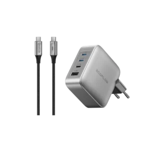 Bộ Sạc EcoFlow RAPID Pro (140W, 4 cổng, GaN)