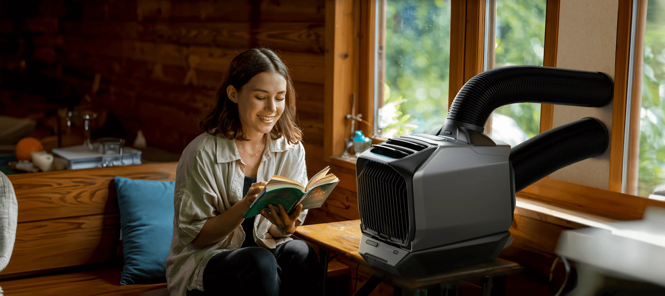 Điều Hòa EcoFlow Wave 3