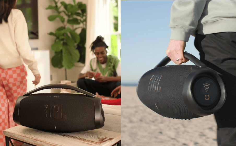 Loa Bluetooth Boombox 3 WiFi