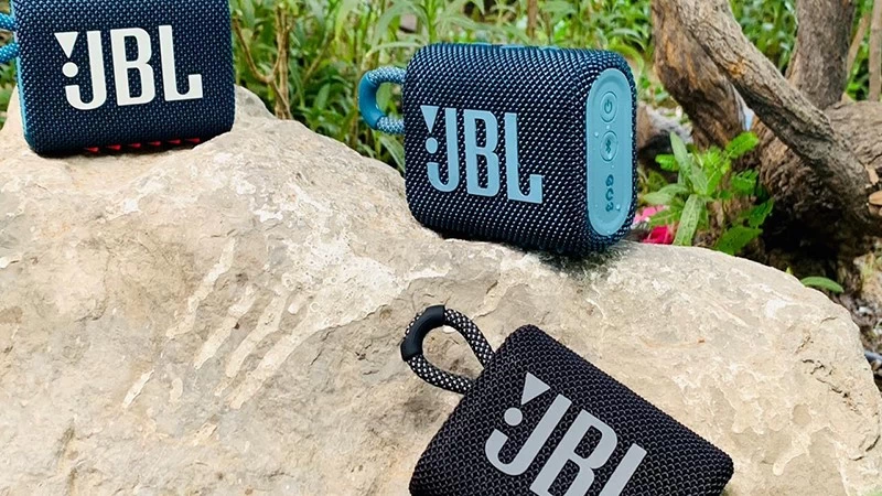 Loa Bluetooth JBL GO 3