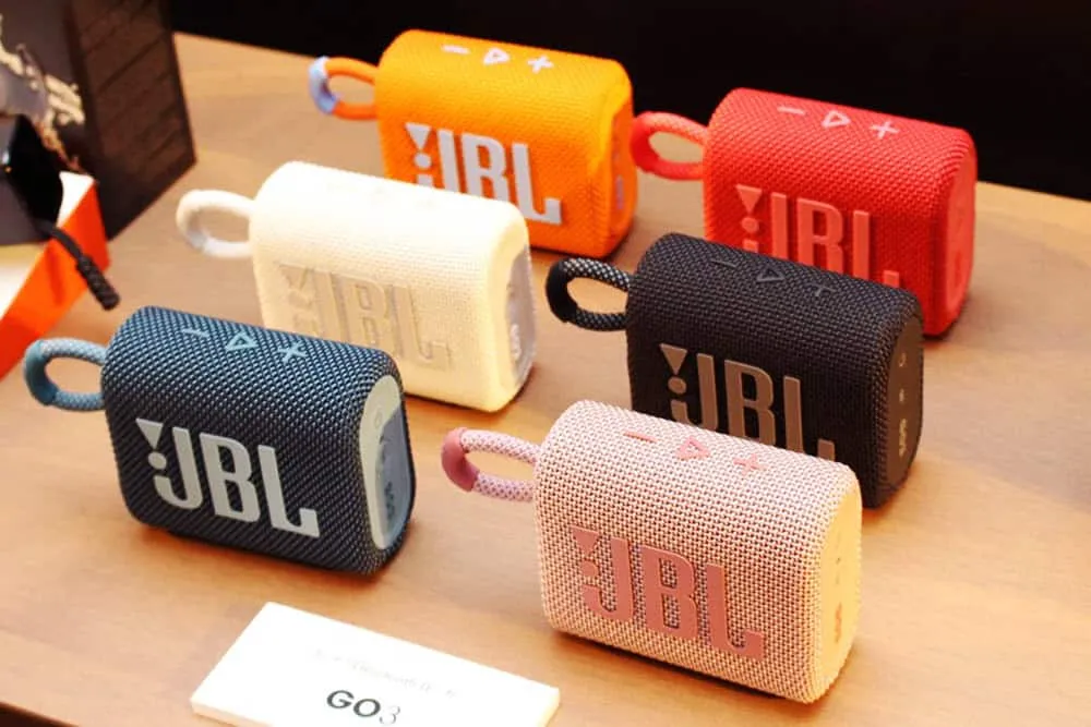 Loa Bluetooth JBL GO 3