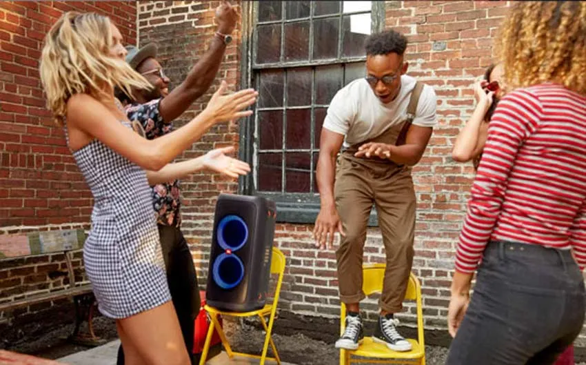 Loa Bluetooth JBL PARTYBOX 100