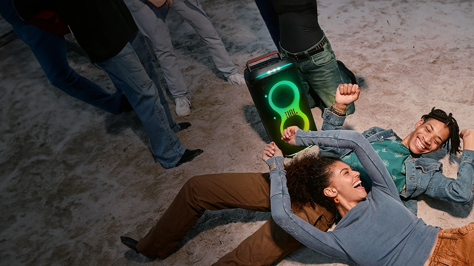 Loa Bluetooth JBL PARTYBOX CLUB 120