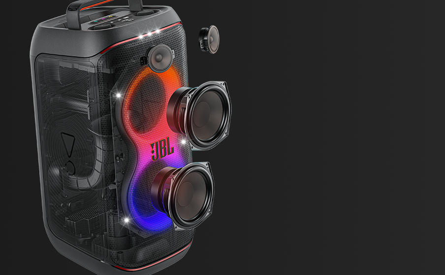 Loa Bluetooth JBL PARTYBOX CLUB 120