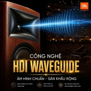 Loa Cột JBL STUDIO 698