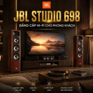 Loa Cột JBL STUDIO 698