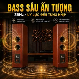 Loa Cột JBL STUDIO 698