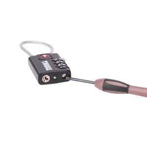 Khóa Vali Hành Lý Thule TSA Cable Lock - TSAL101