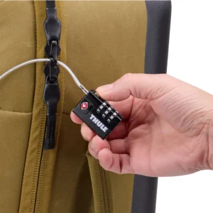 Khóa Vali Hành Lý Thule TSA Cable Lock - TSAL101