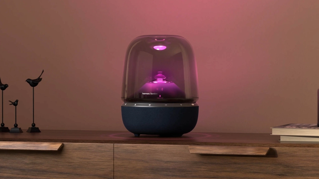 Loa Harman Kardon Aura Studio 5 WiFi Chính Hãng