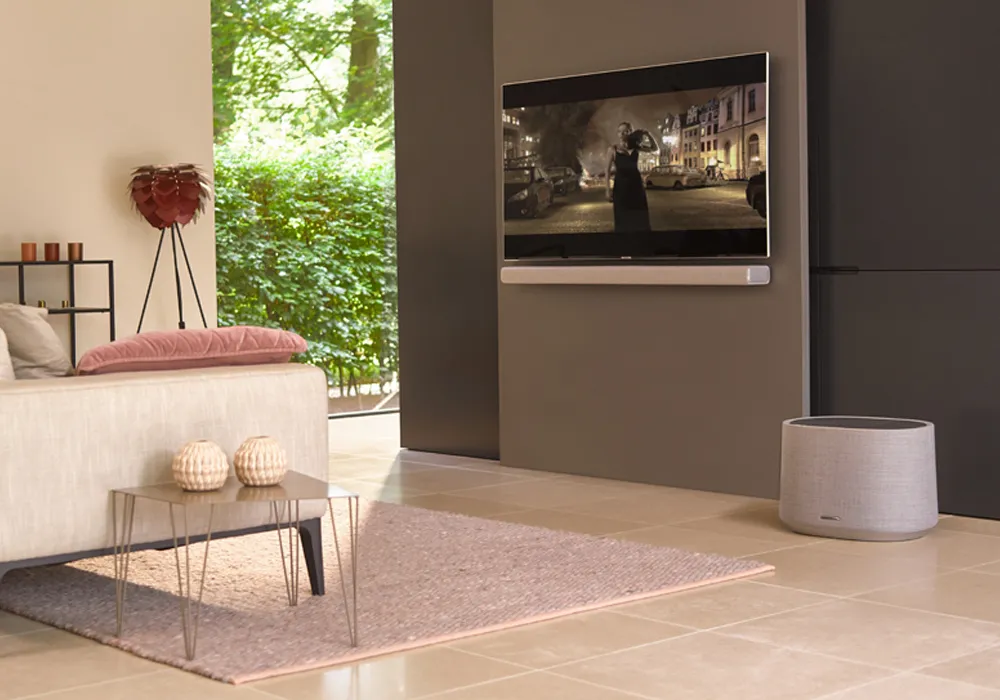 Loa Harman Kardon Citation Sub