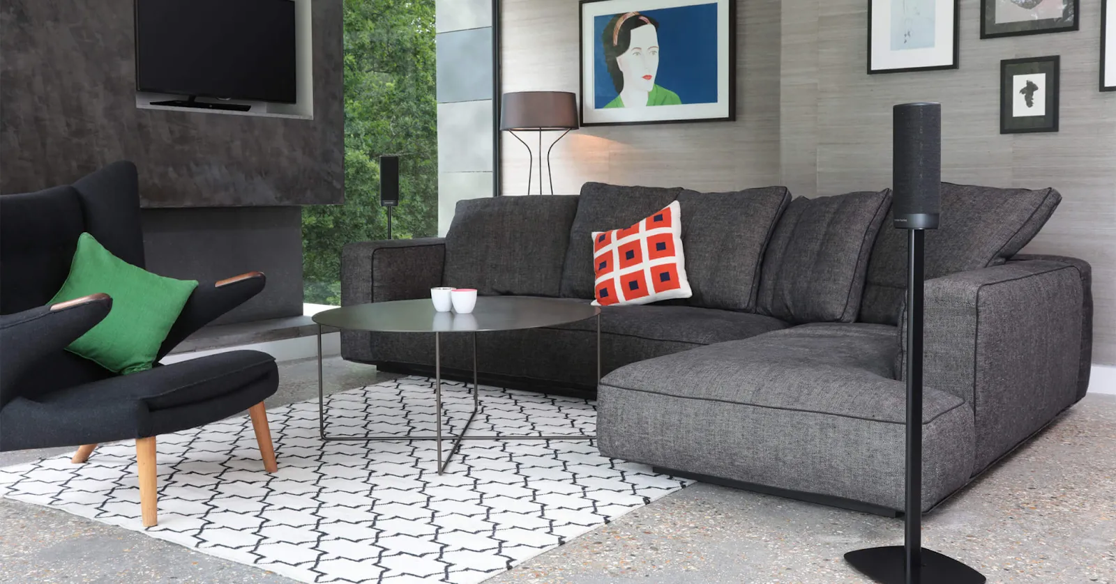 Loa Harman Kardon Citation Surround | Chính Hãng