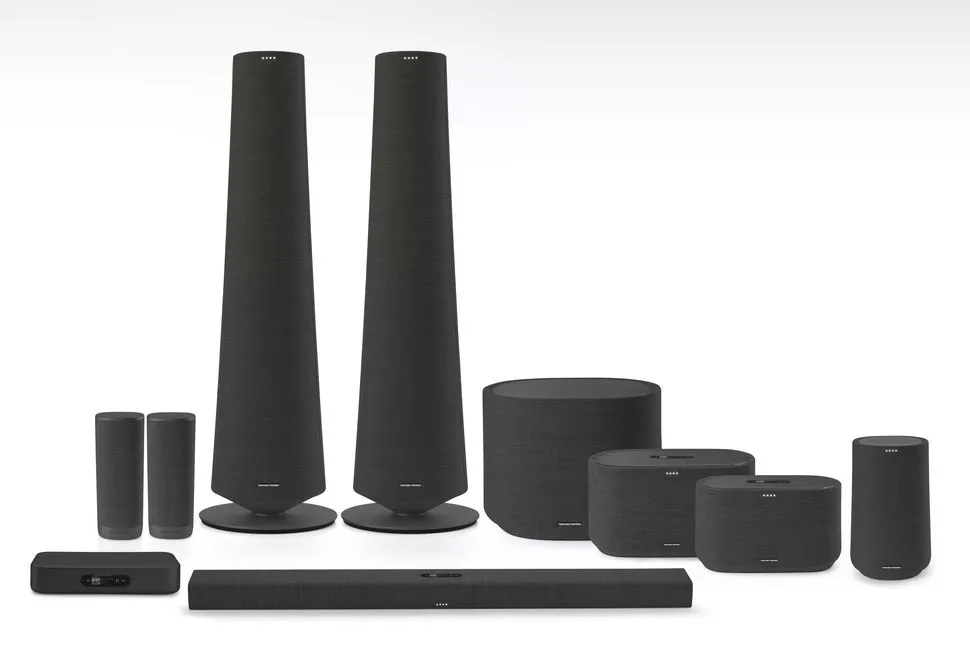 Loa Harman Kardon Citation Surround | Chính Hãng