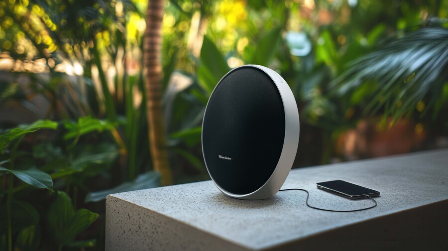 Loa Bluetooth Harman Kardon Onyx Studio 9