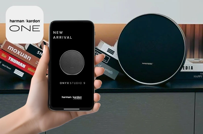 Loa Bluetooth Harman Kardon Onyx Studio 9