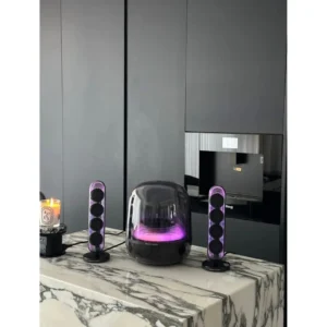 Điểm Nổi Bât Của Loa Harman Kardon SoundSticks 5