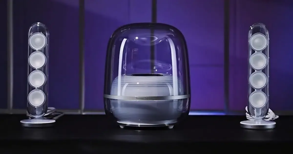 Loa Bluetooth Harman Kardon SoundSticks 5