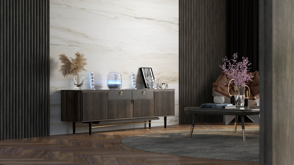 Loa Harman Kardon SoundSticks 5 Wi-Fi