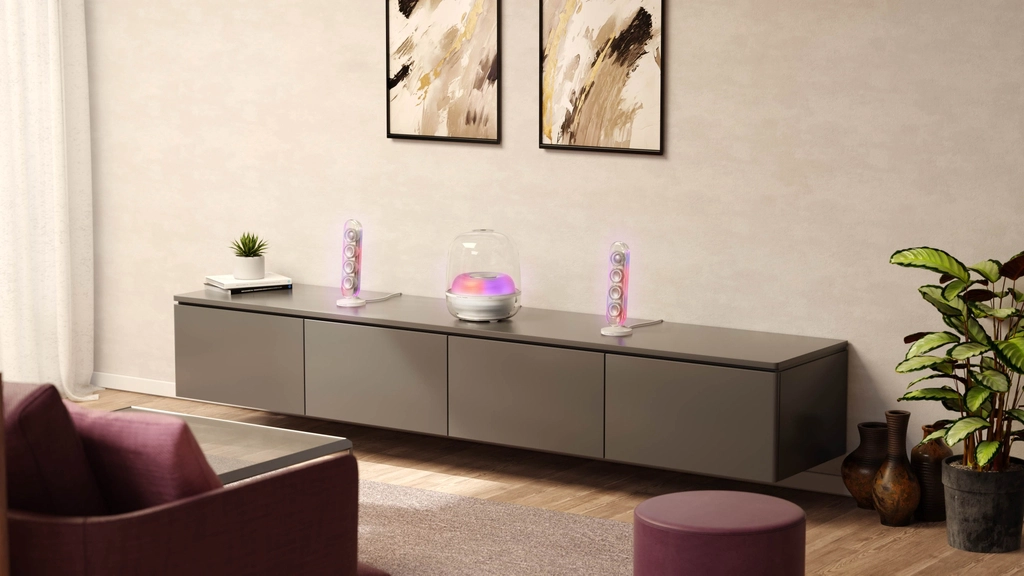 Loa Harman Kardon SoundSticks 5 Wi-Fi