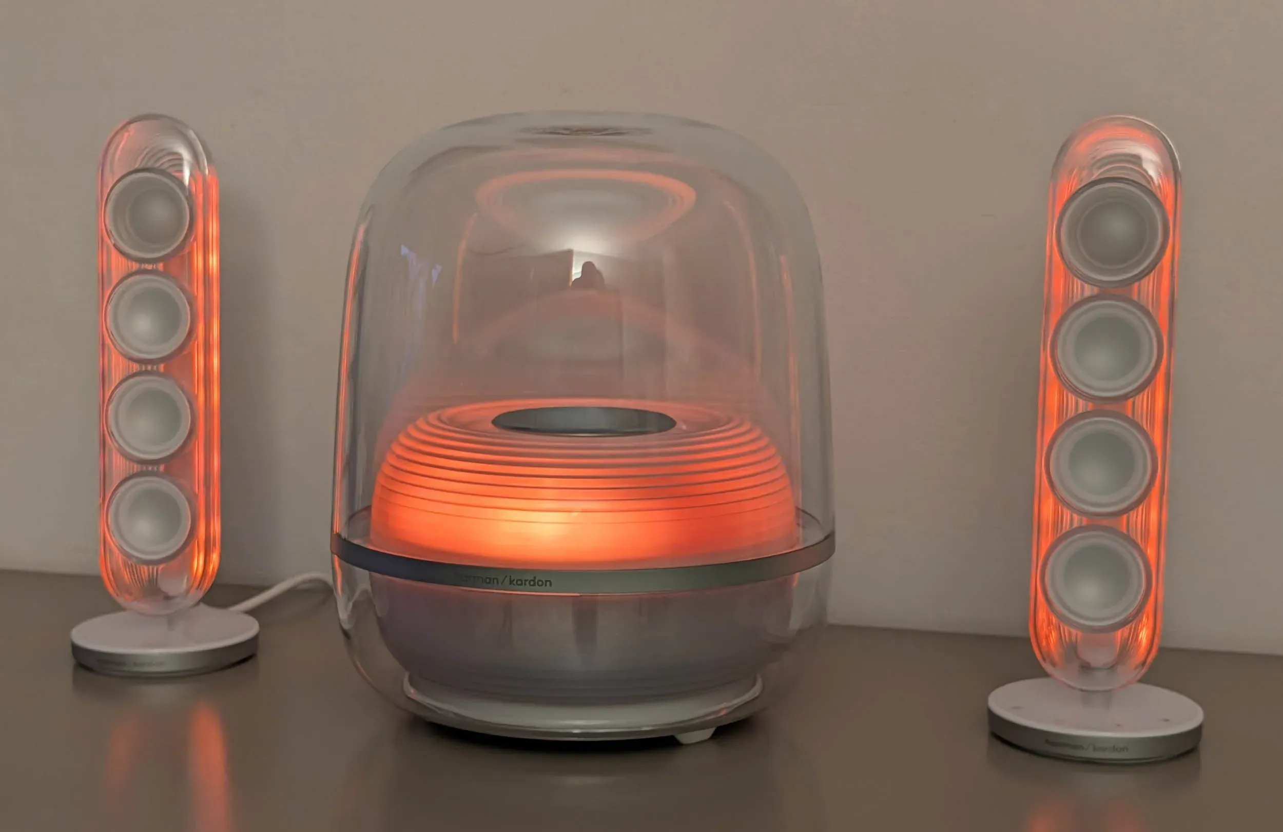 Loa Harman Kardon SoundSticks 5 Wi-Fi