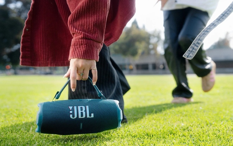 Loa Bluetooth JBL CHARGE 6 - Chính Hãng