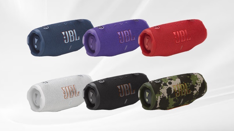 Loa Bluetooth JBL CHARGE 6 - Chính Hãng