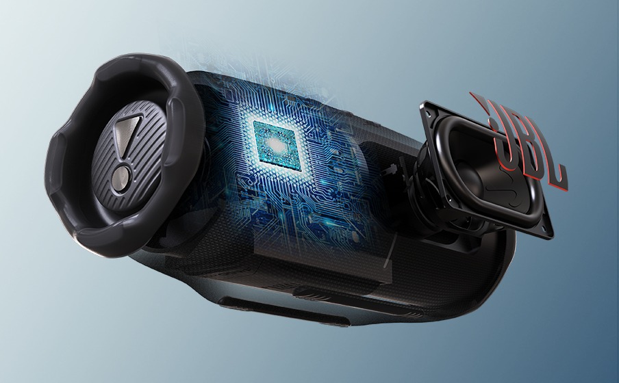 Loa Bluetooth JBL CHARGE 6 - Chính Hãng