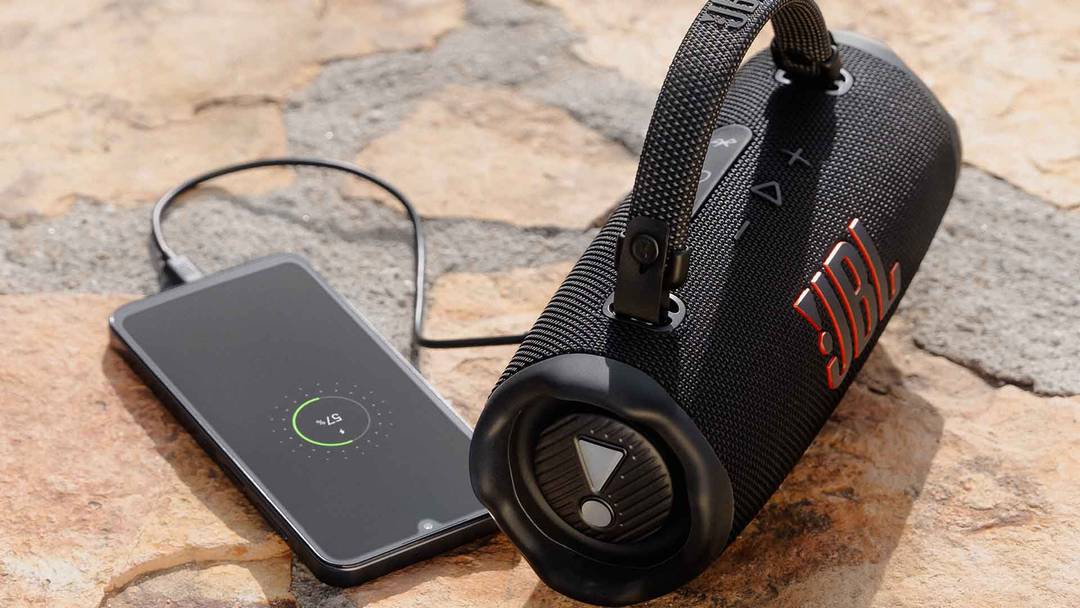 Loa Bluetooth JBL CHARGE 6 - Chính Hãng