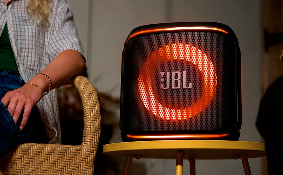 Loa Bluetooth JBL PARTYBOX ENCORE 2 Kèm Micro